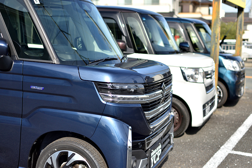 高品質軽自動車専門店明石カープラザはお客様に安心のカーライフをお届けします！