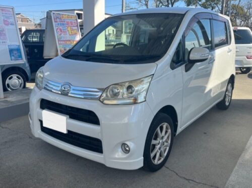 納車式｜ダイハツ｜ムーヴ｜中古車｜浜松市中央区｜明石カープラザ｜